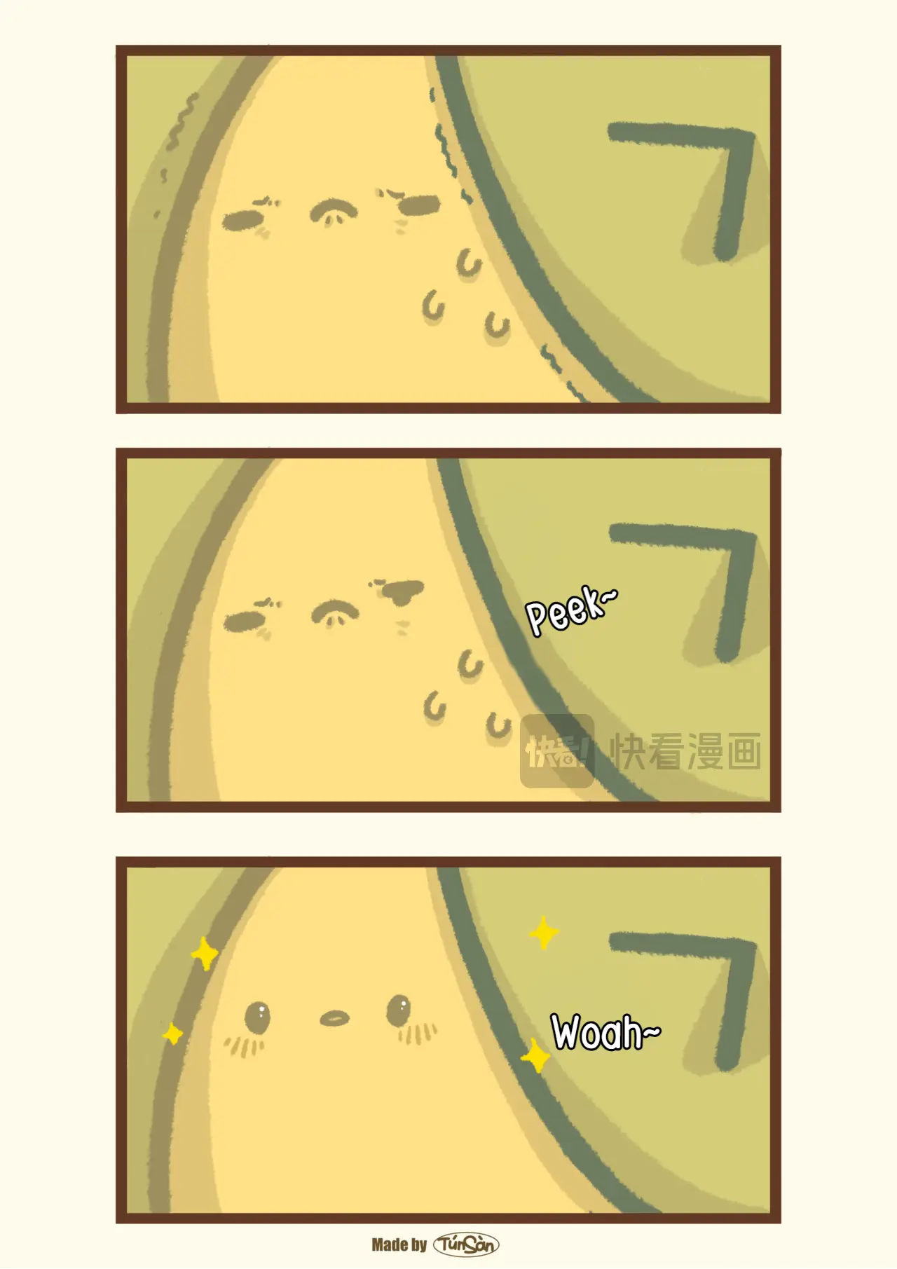 Capybara And His Friends chapter 12 - page 11