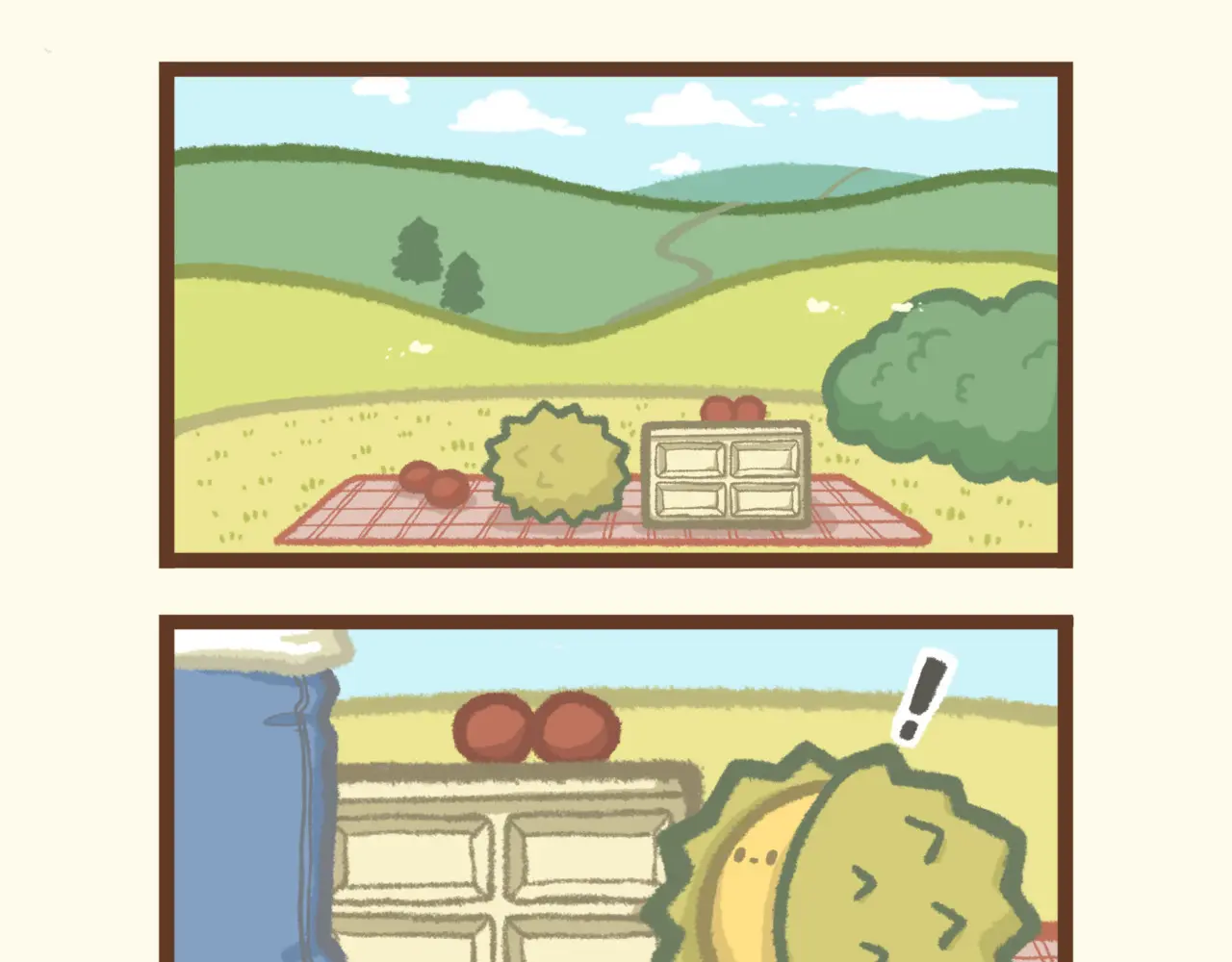 Capybara And His Friends chapter 12 - page 12