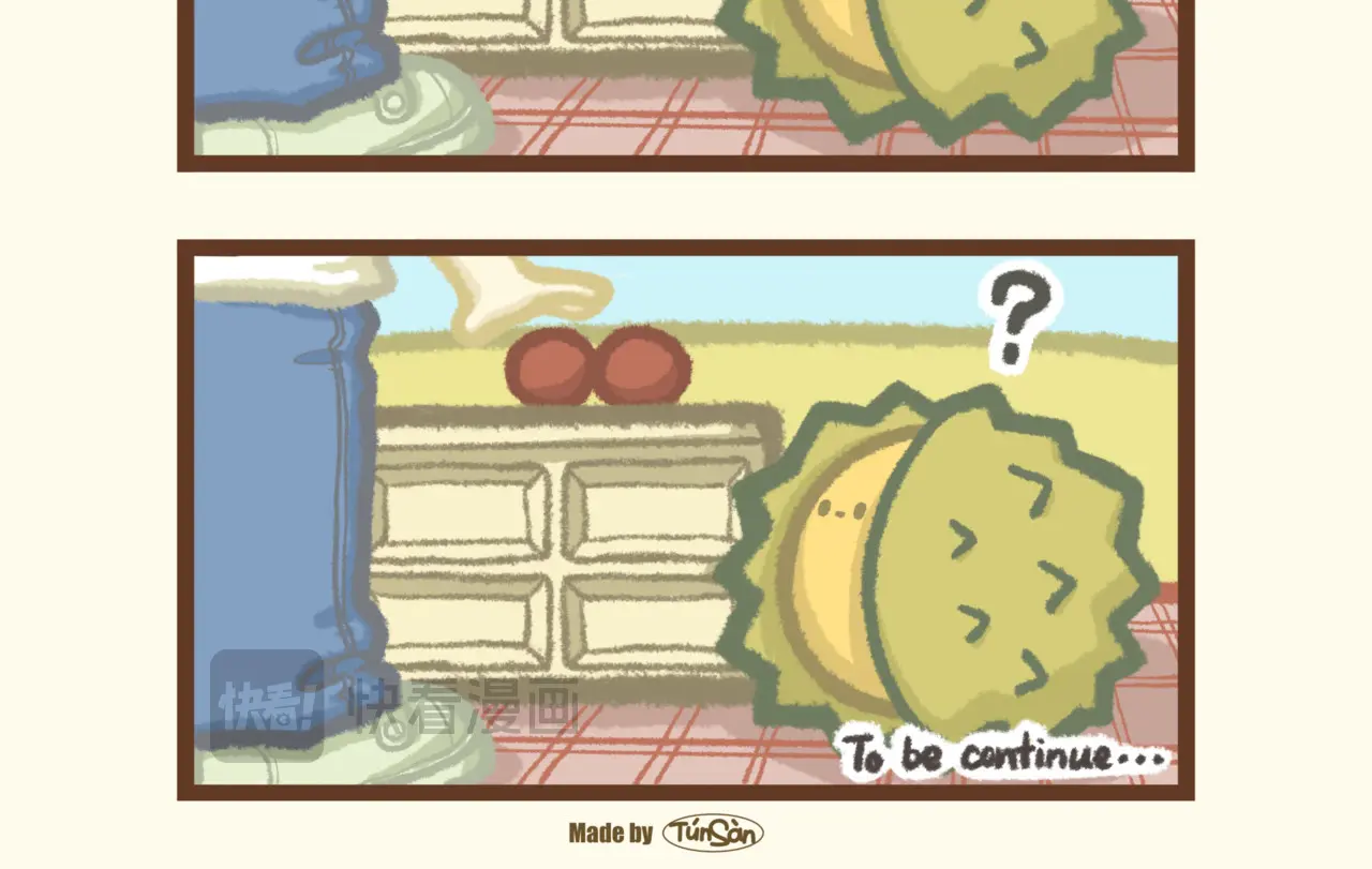 Capybara And His Friends chapter 12 - page 13