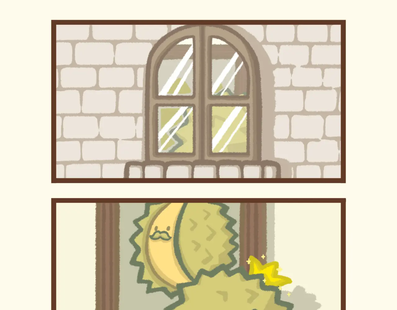 Capybara And His Friends chapter 12 - page 3