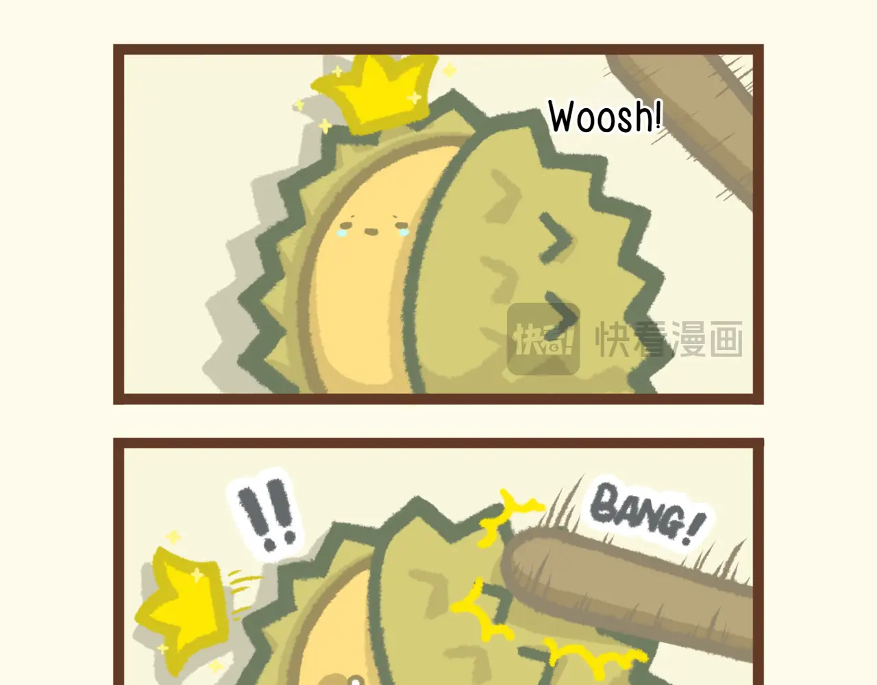 Capybara And His Friends chapter 12 - page 5