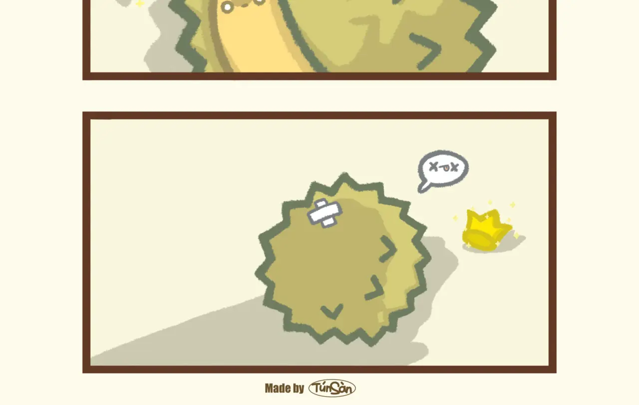 Capybara And His Friends chapter 12 - page 6