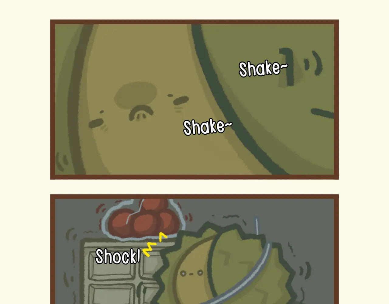 Capybara And His Friends chapter 12 - page 7