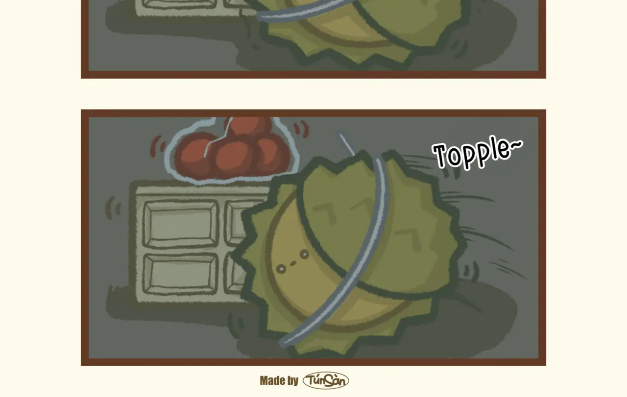 Capybara And His Friends chapter 12 - page 8