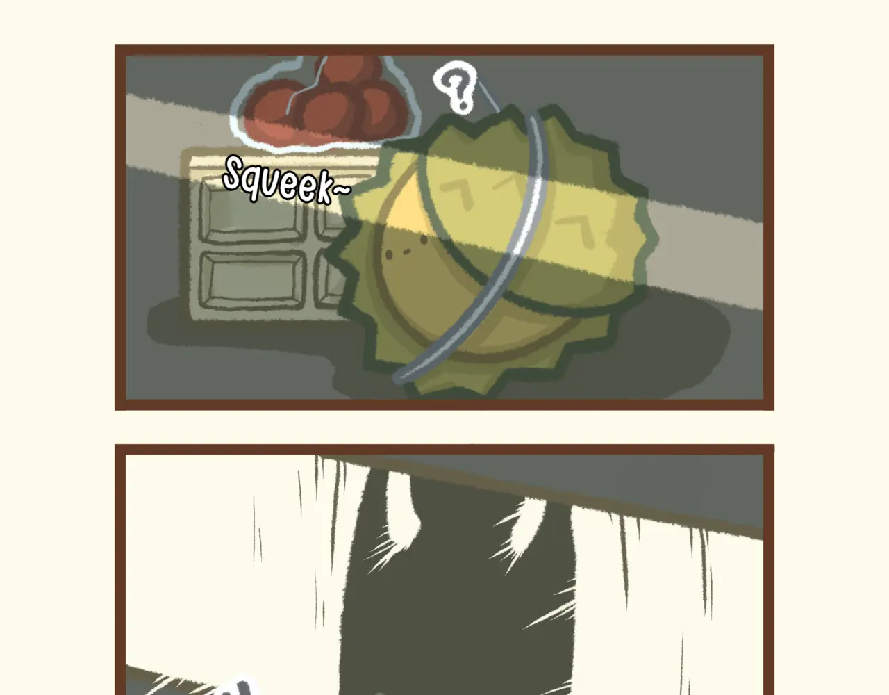 Capybara And His Friends chapter 12 - page 9