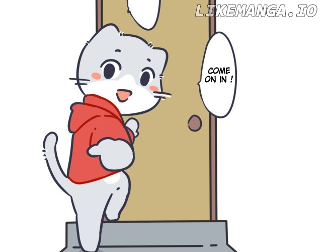 Meow Meow chapter 1 - page 21