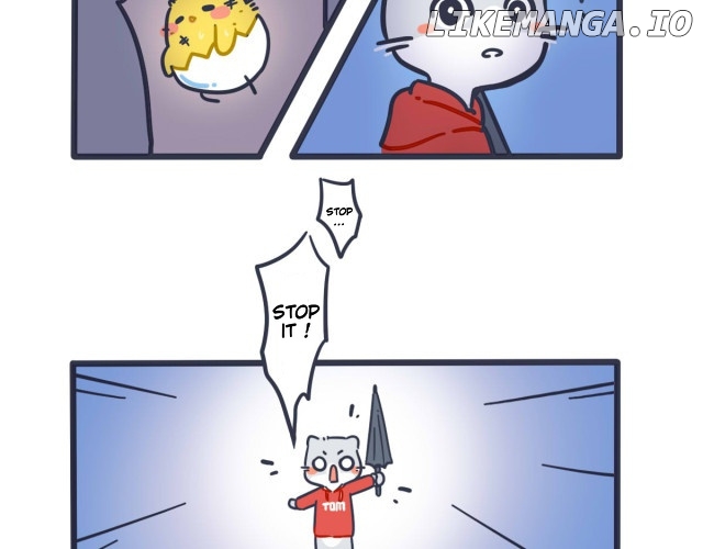 Meow Meow chapter 1 - page 5