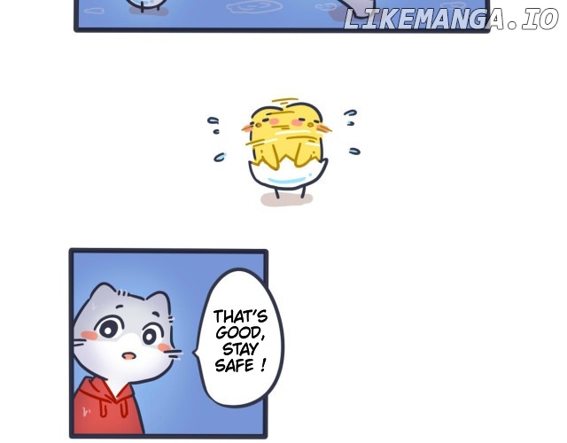 Meow Meow chapter 1 - page 8
