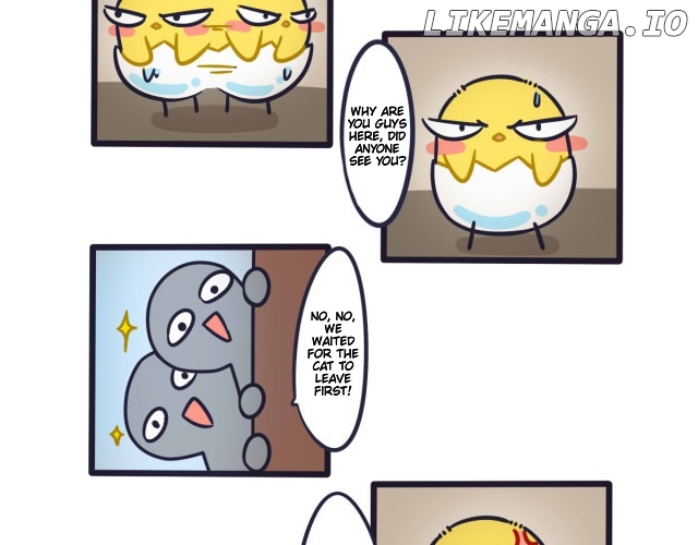 Meow Meow chapter 8 - page 5