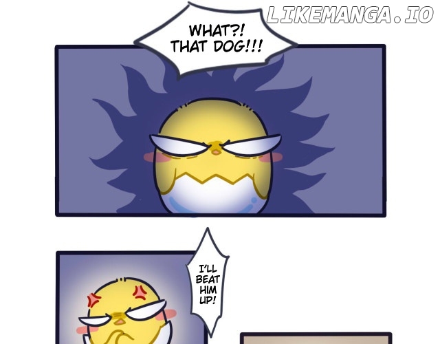 Meow Meow chapter 8 - page 7