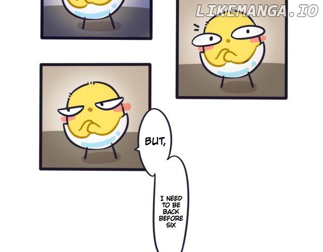 Meow Meow chapter 8 - page 8