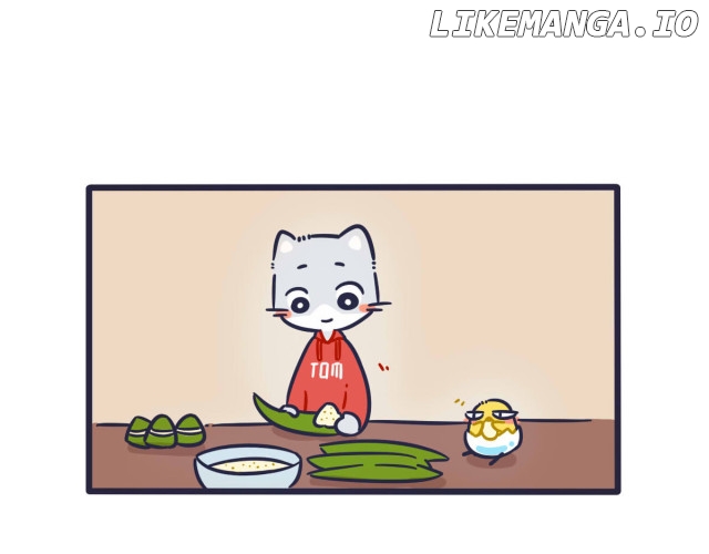 Meow Meow chapter 5.1 - page 3