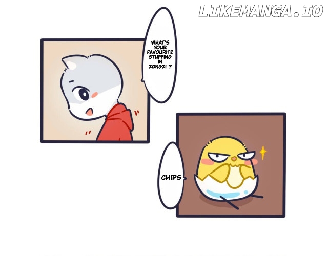 Meow Meow chapter 5.1 - page 4