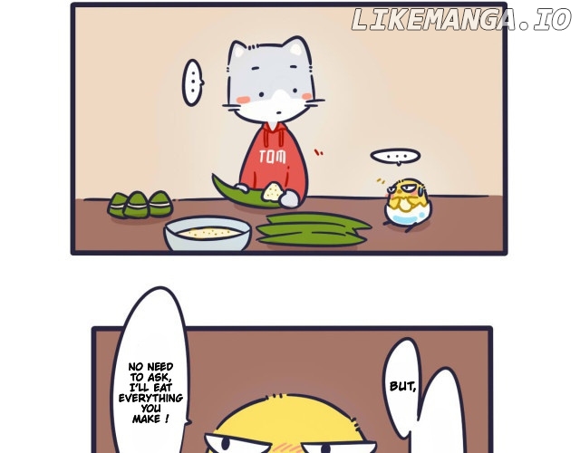 Meow Meow chapter 5.1 - page 5