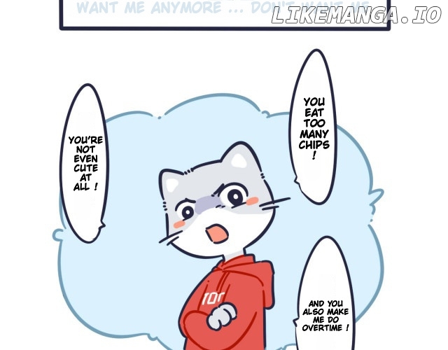 Meow Meow chapter 5 - page 5