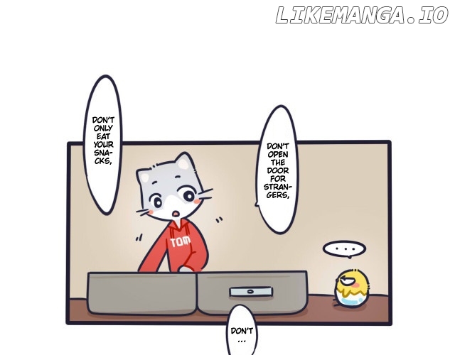 Meow Meow chapter 10 - page 3