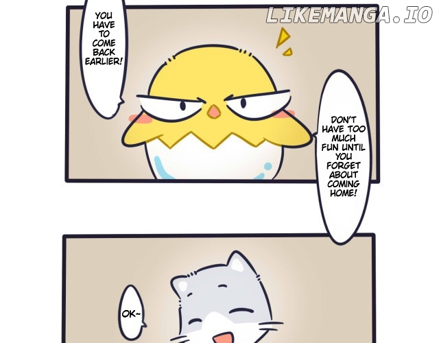 Meow Meow chapter 10 - page 5