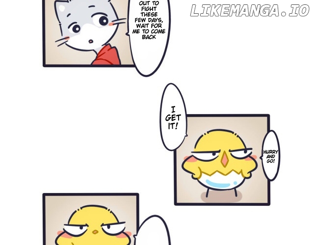 Meow Meow chapter 10 - page 7
