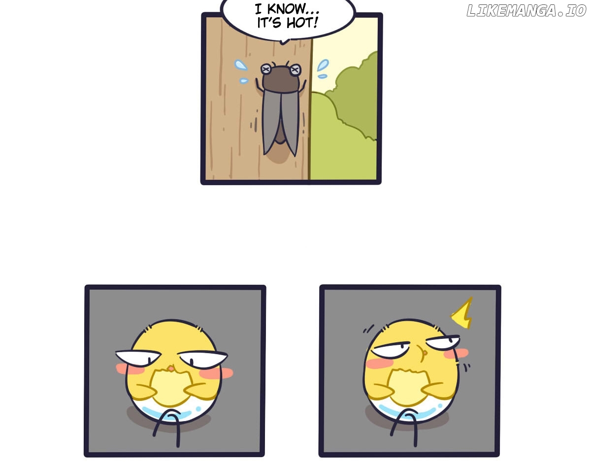 Meow Meow chapter 15.1 - page 4