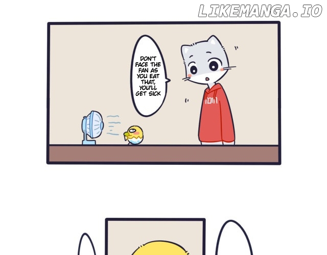 Meow Meow chapter 14 - page 4