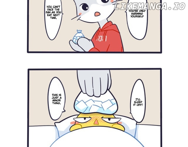 Meow Meow chapter 14 - page 7
