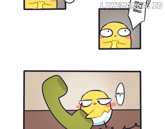 Meow Meow chapter 13 - page 5