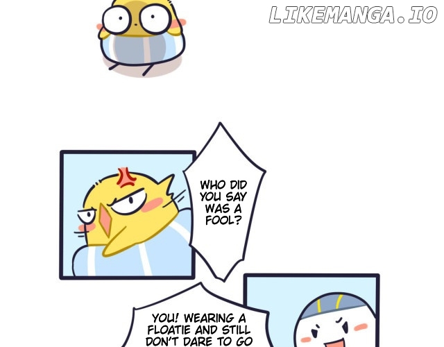 Meow Meow chapter 12 - page 5