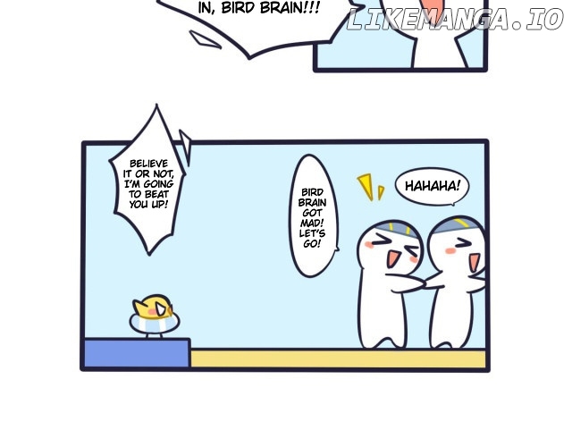 Meow Meow chapter 12 - page 6