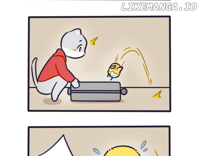 Meow Meow chapter 11 - page 10