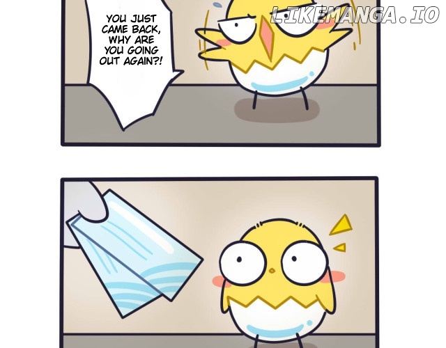 Meow Meow chapter 11 - page 11