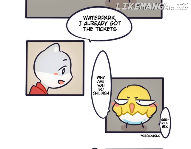 Meow Meow chapter 11 - page 12