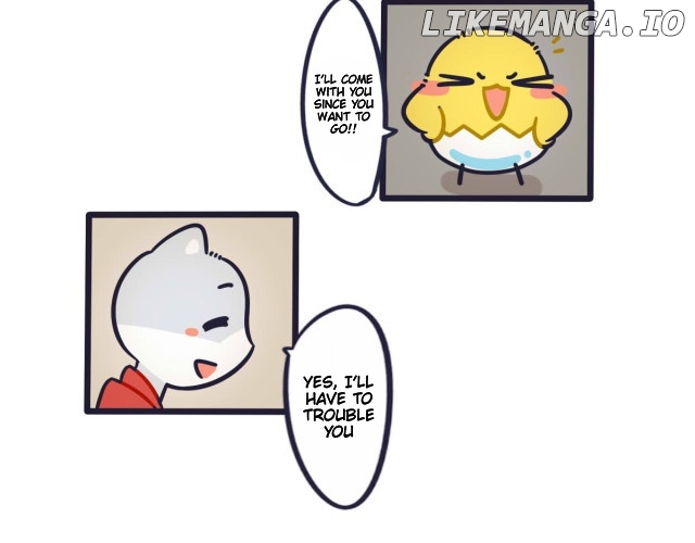 Meow Meow chapter 11 - page 13