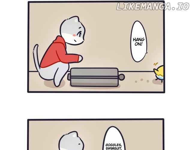 Meow Meow chapter 11 - page 14