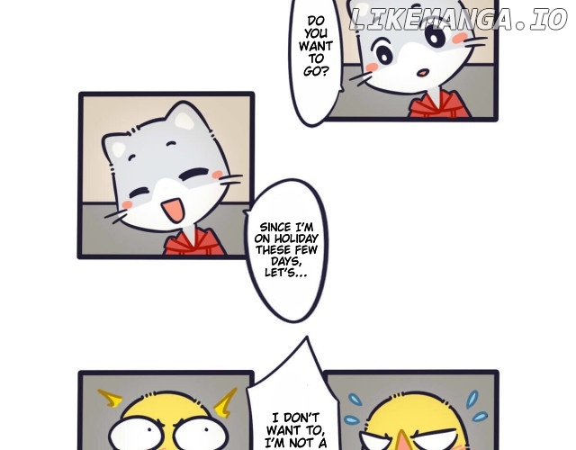 Meow Meow chapter 11 - page 5