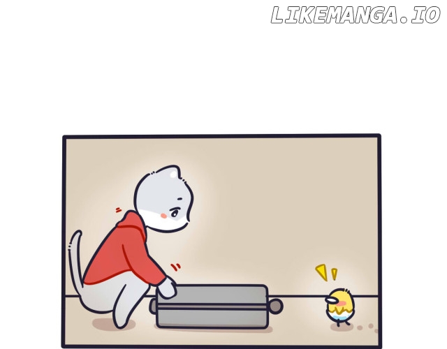 Meow Meow chapter 11 - page 9