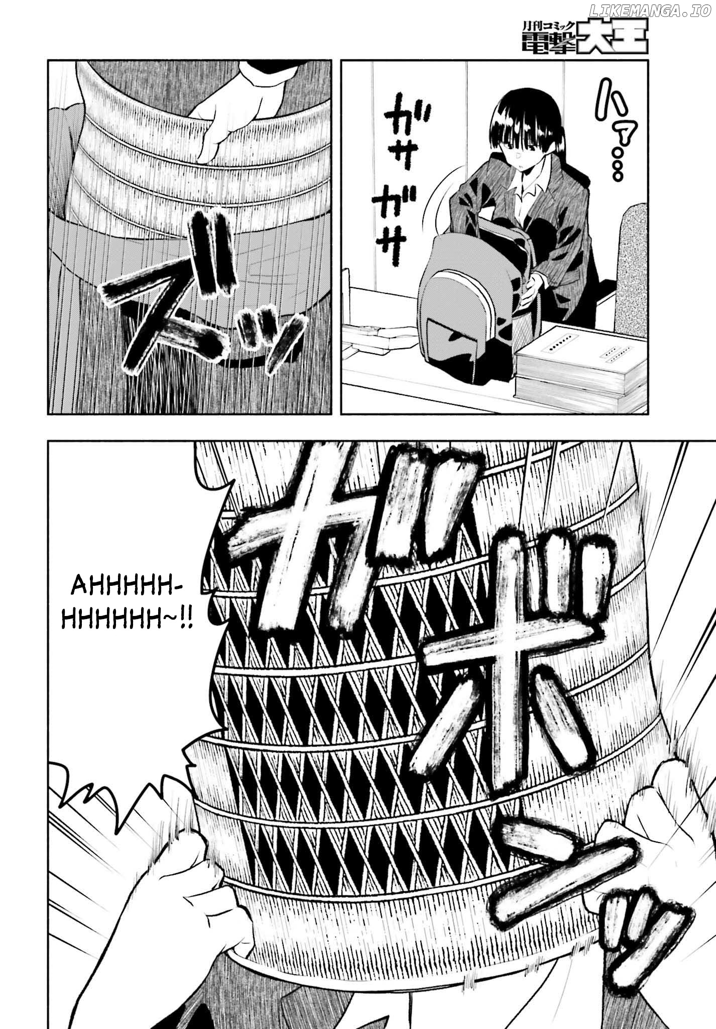 Omiai Ni Sugoi Komyushou Ga Kita chapter 1 - page 11