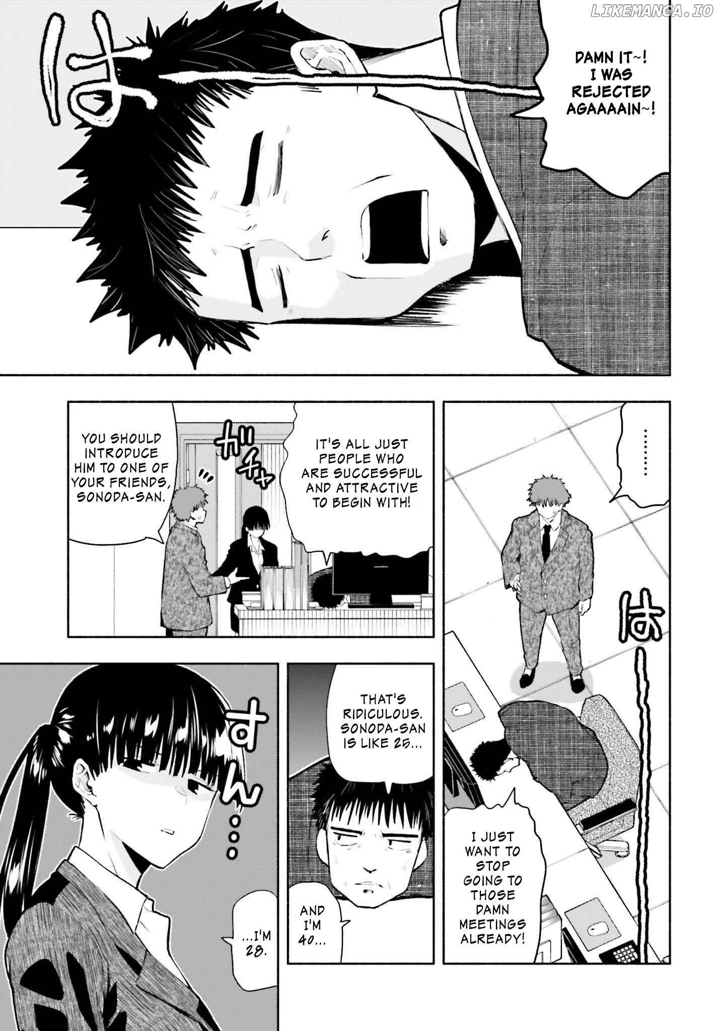 Omiai Ni Sugoi Komyushou Ga Kita chapter 1 - page 2