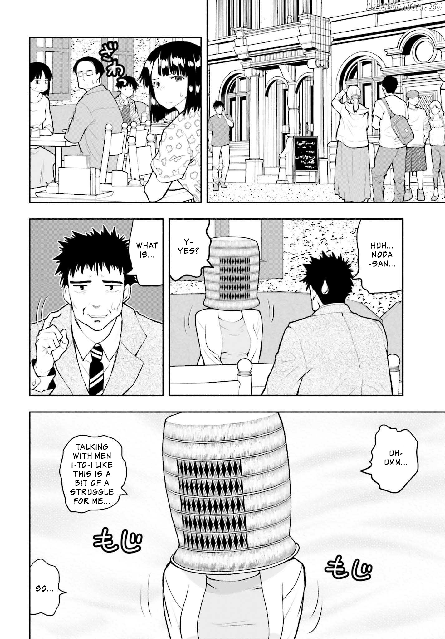 Omiai Ni Sugoi Komyushou Ga Kita chapter 1 - page 5