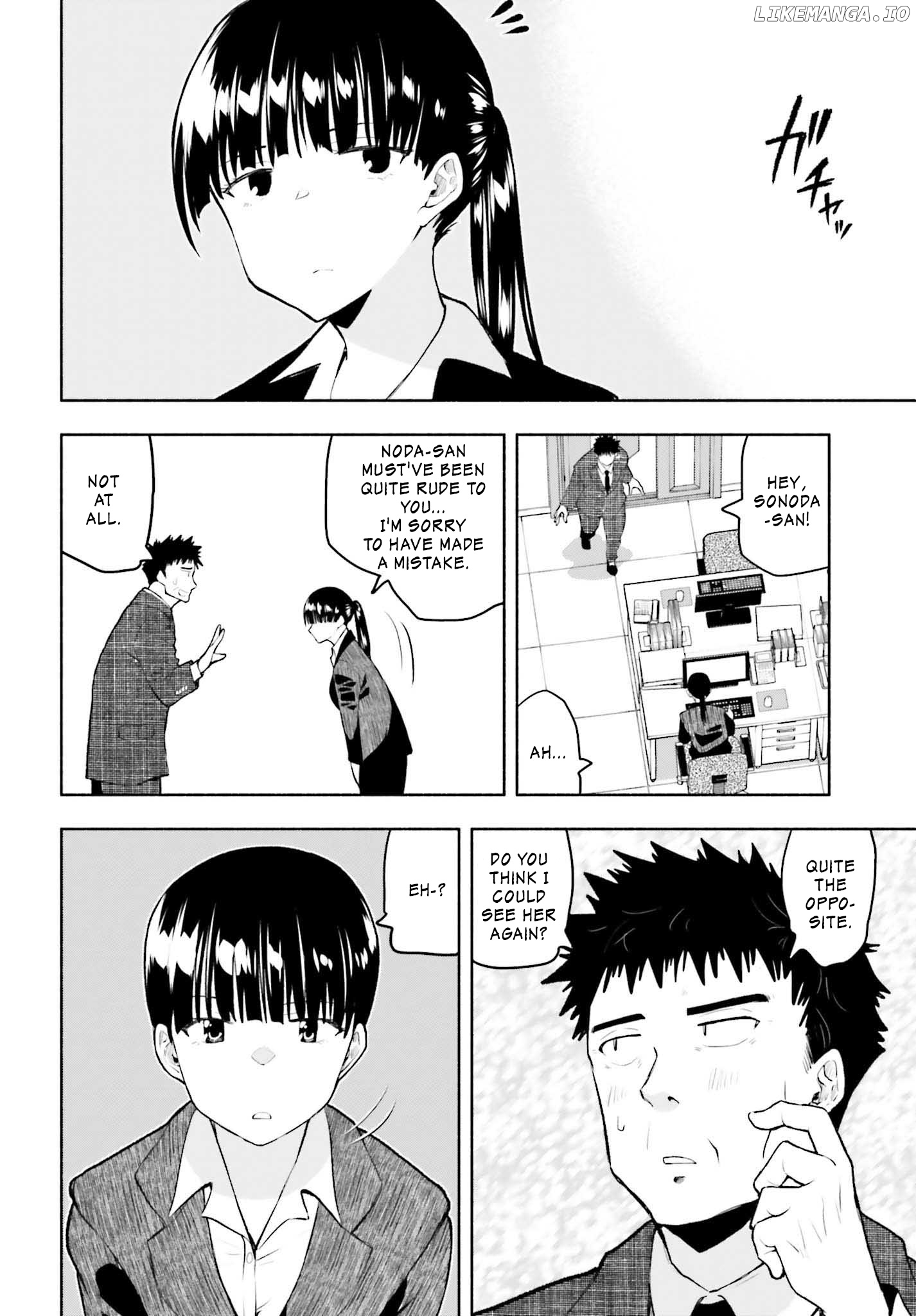 Omiai Ni Sugoi Komyushou Ga Kita chapter 1 - page 9