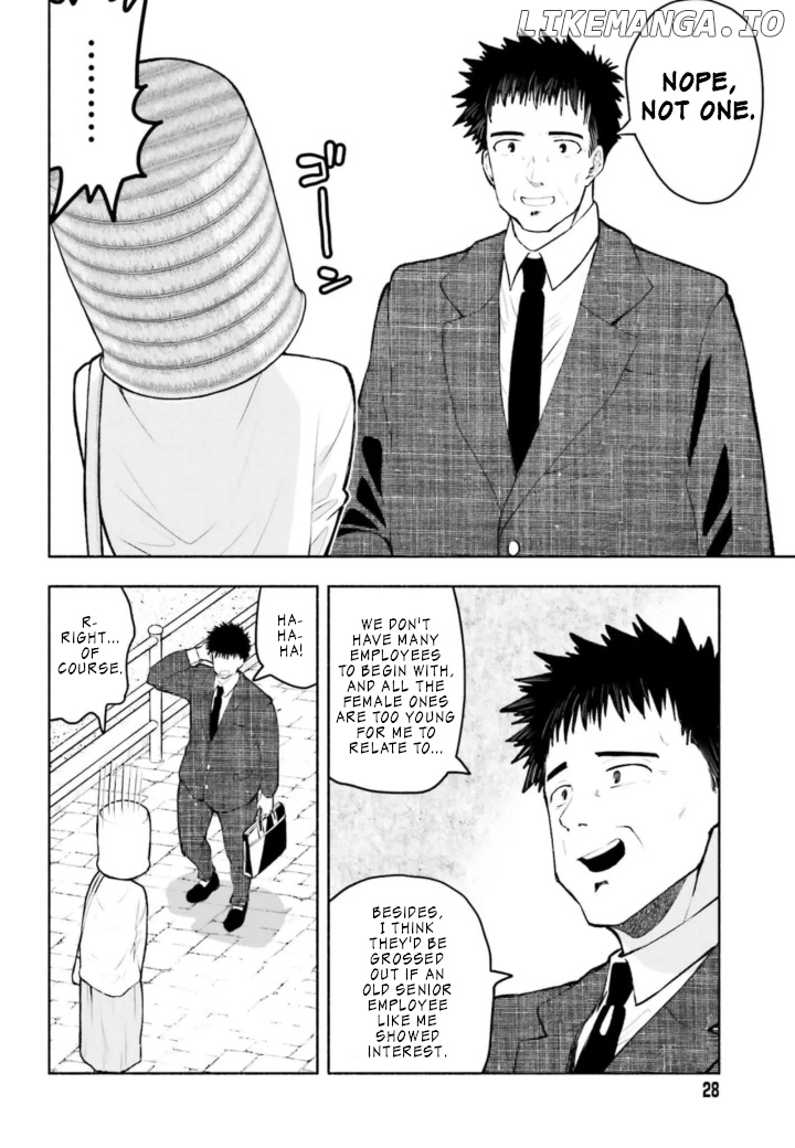 Omiai Ni Sugoi Komyushou Ga Kita chapter 2 - page 7