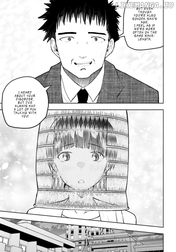 Omiai Ni Sugoi Komyushou Ga Kita chapter 2 - page 8
