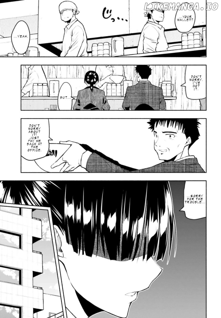 Omiai Ni Sugoi Komyushou Ga Kita chapter 3 - page 7