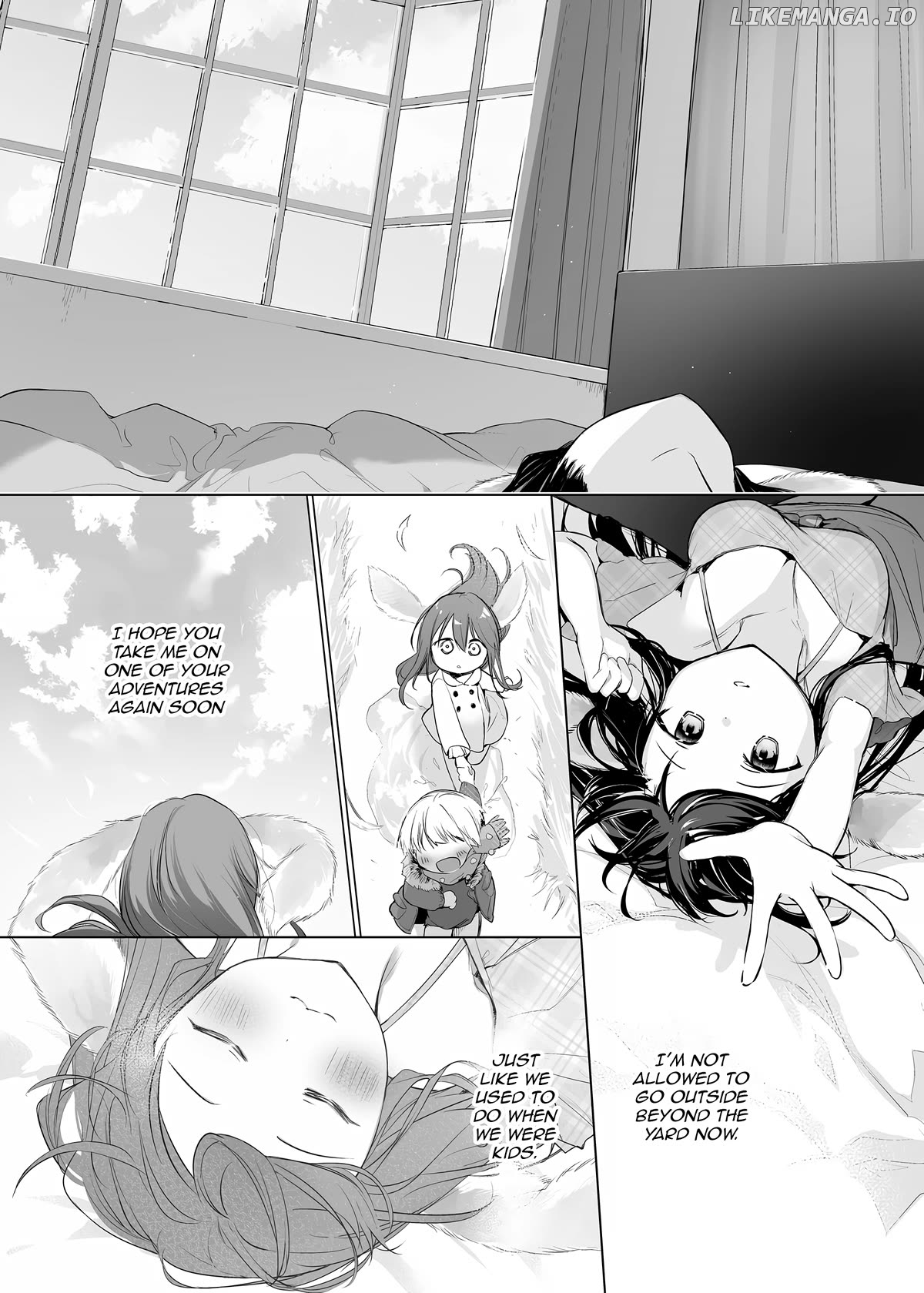 Usagi To Kainushi-San chapter 8 - page 3