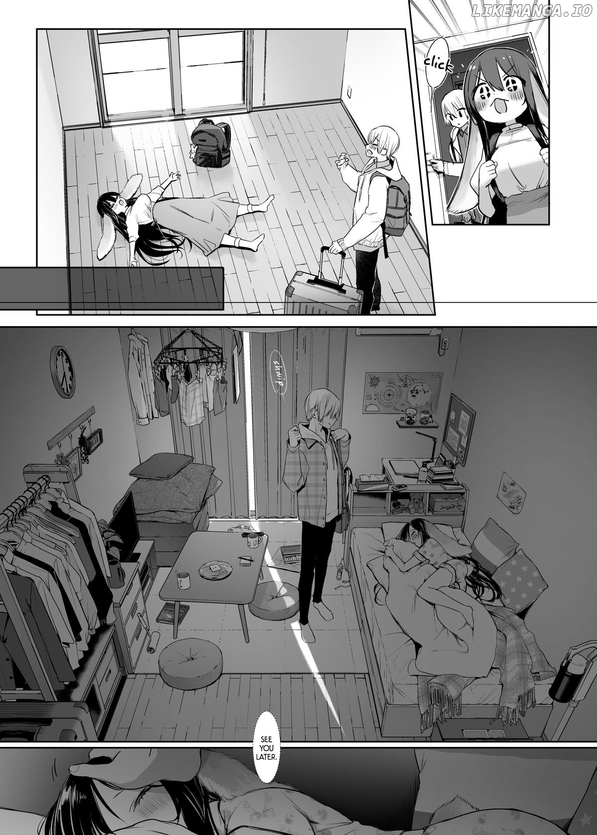Usagi To Kainushi-San chapter 13 - page 2