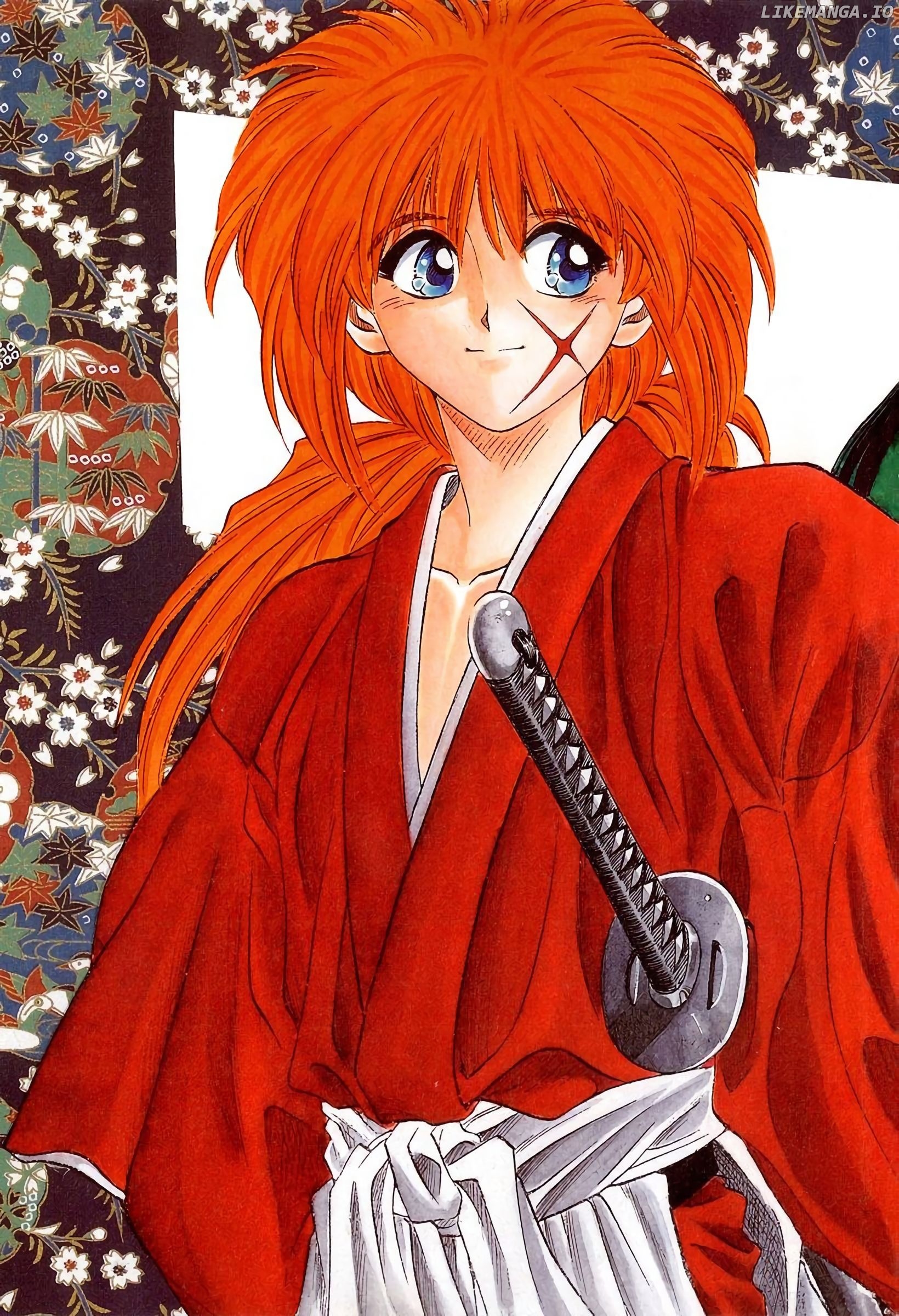 Rurouni Kenshin: Meiji Kenkaku Romantan - Digital Colored Comics chapter 1 - page 7