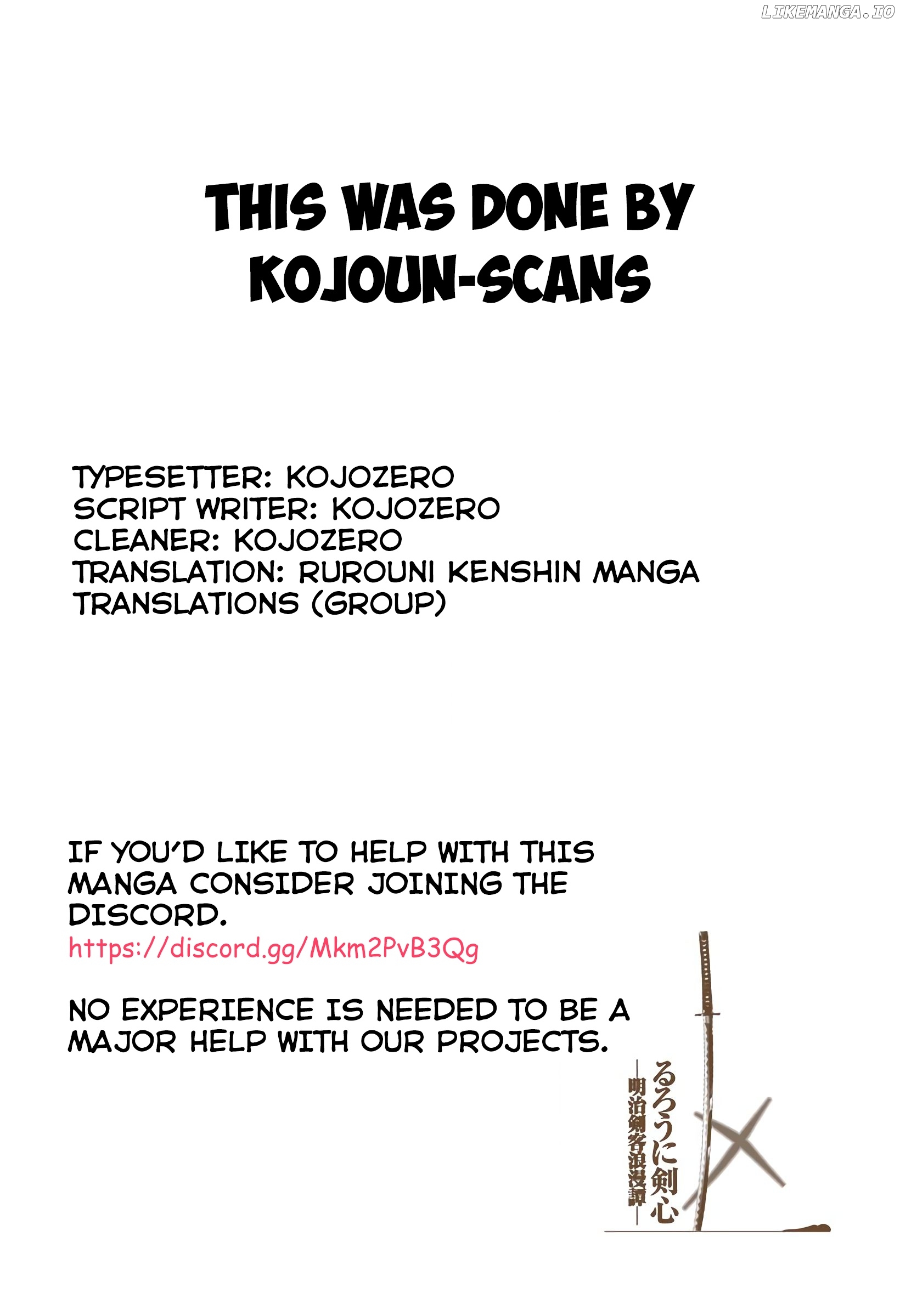Rurouni Kenshin: Meiji Kenkaku Romantan - Digital Colored Comics chapter 51 - page 20