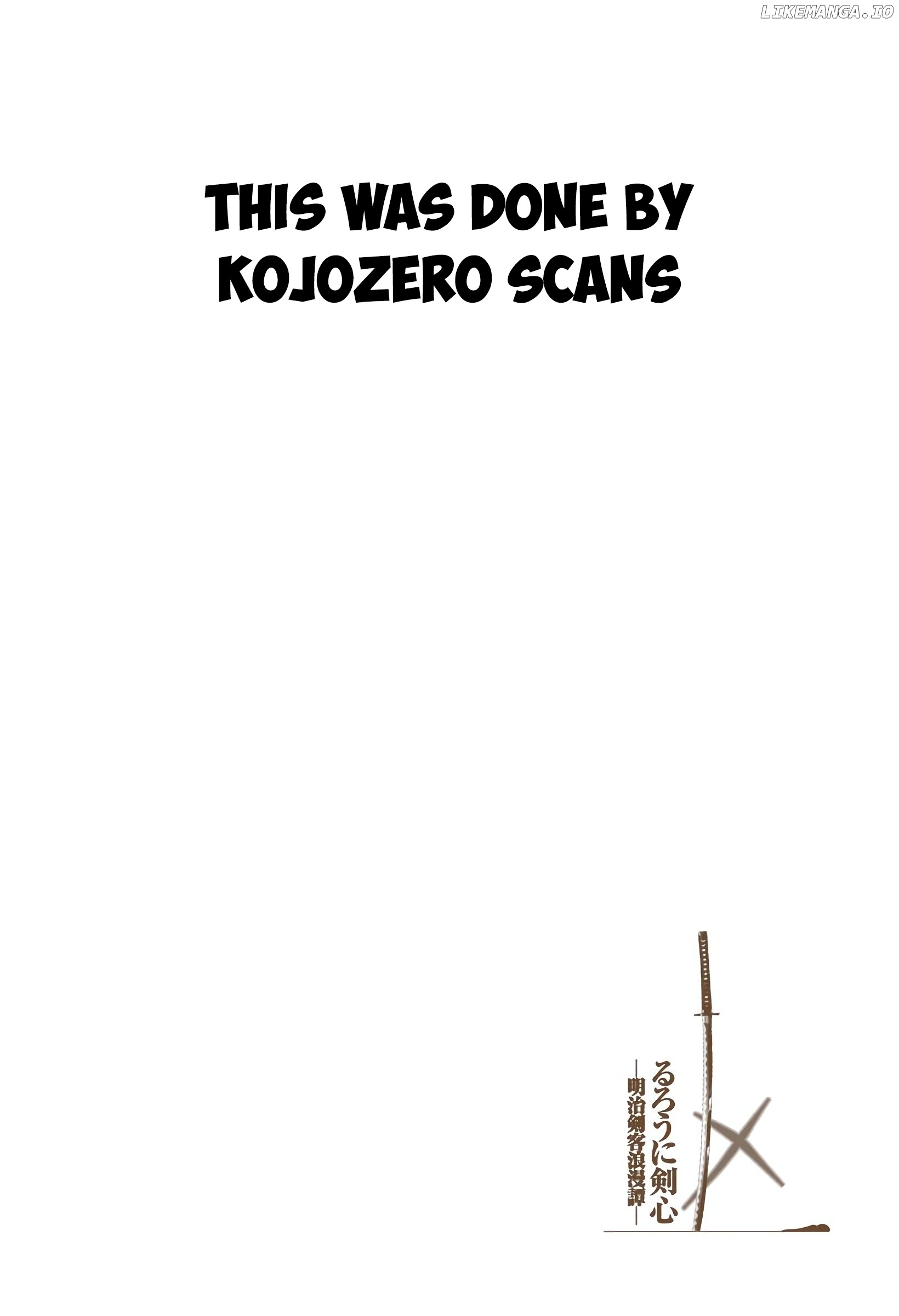 Rurouni Kenshin: Meiji Kenkaku Romantan - Digital Colored Comics chapter 79 - page 20