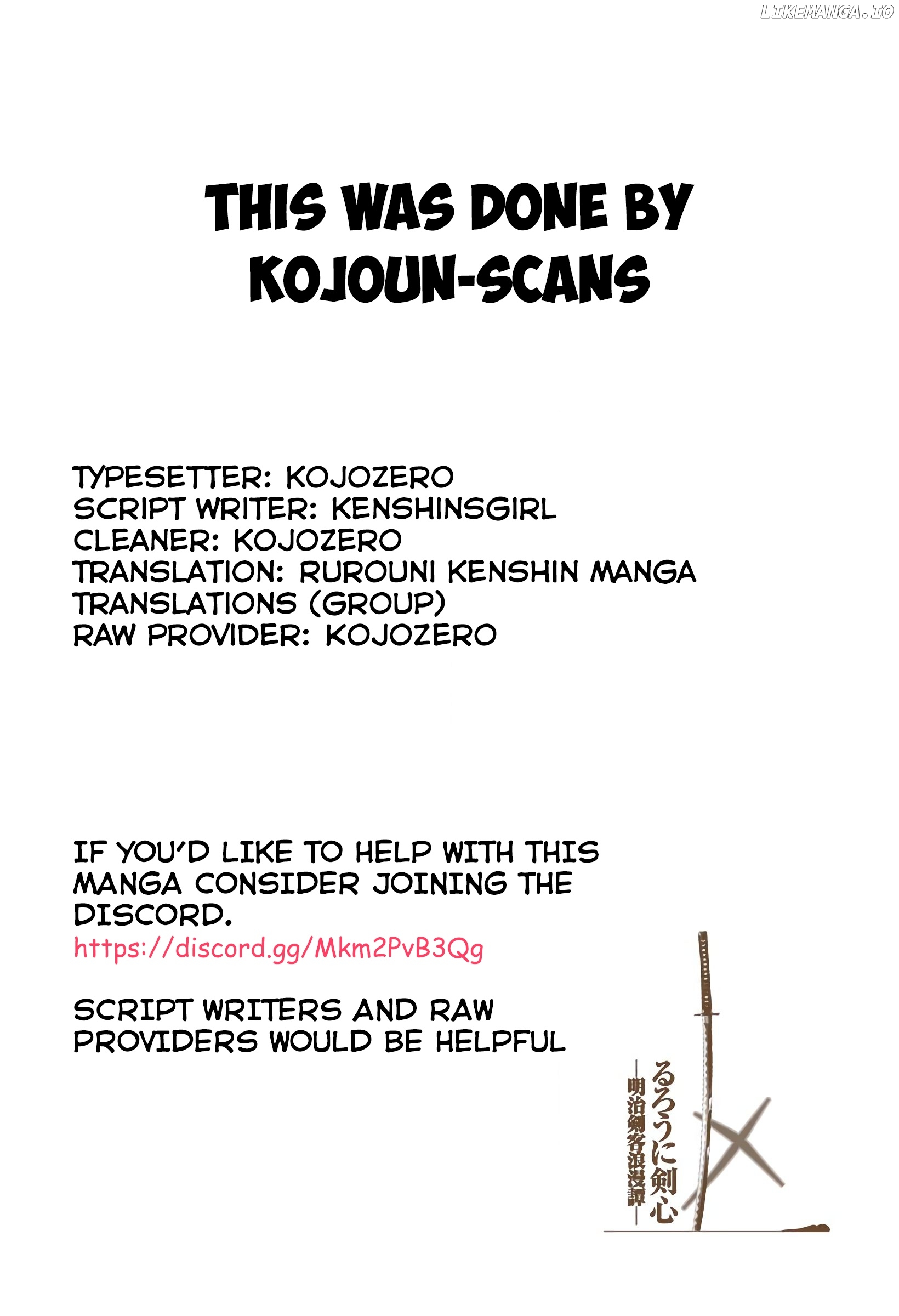 Rurouni Kenshin: Meiji Kenkaku Romantan - Digital Colored Comics chapter 24 - page 21