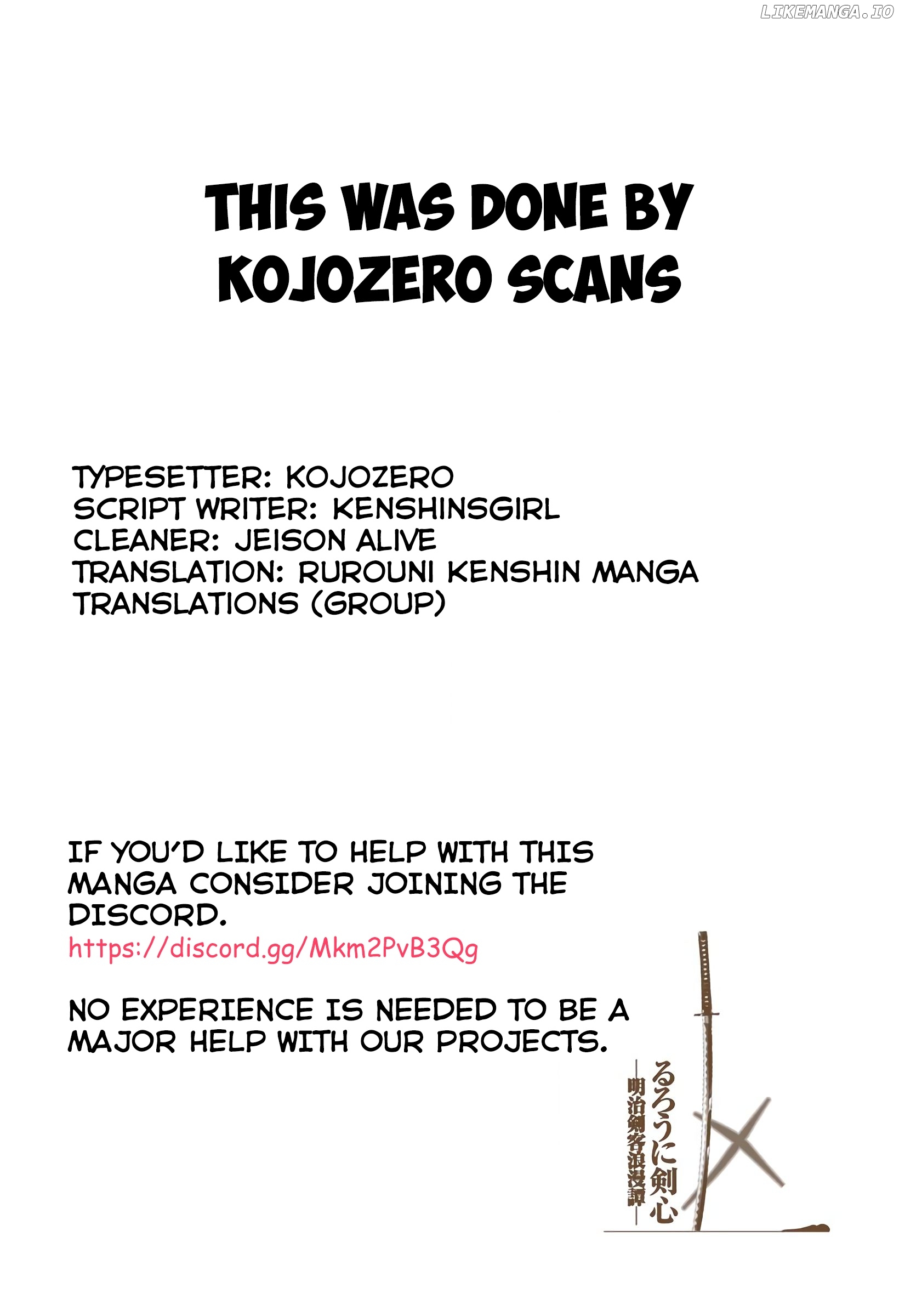 Rurouni Kenshin: Meiji Kenkaku Romantan - Digital Colored Comics chapter 59 - page 20