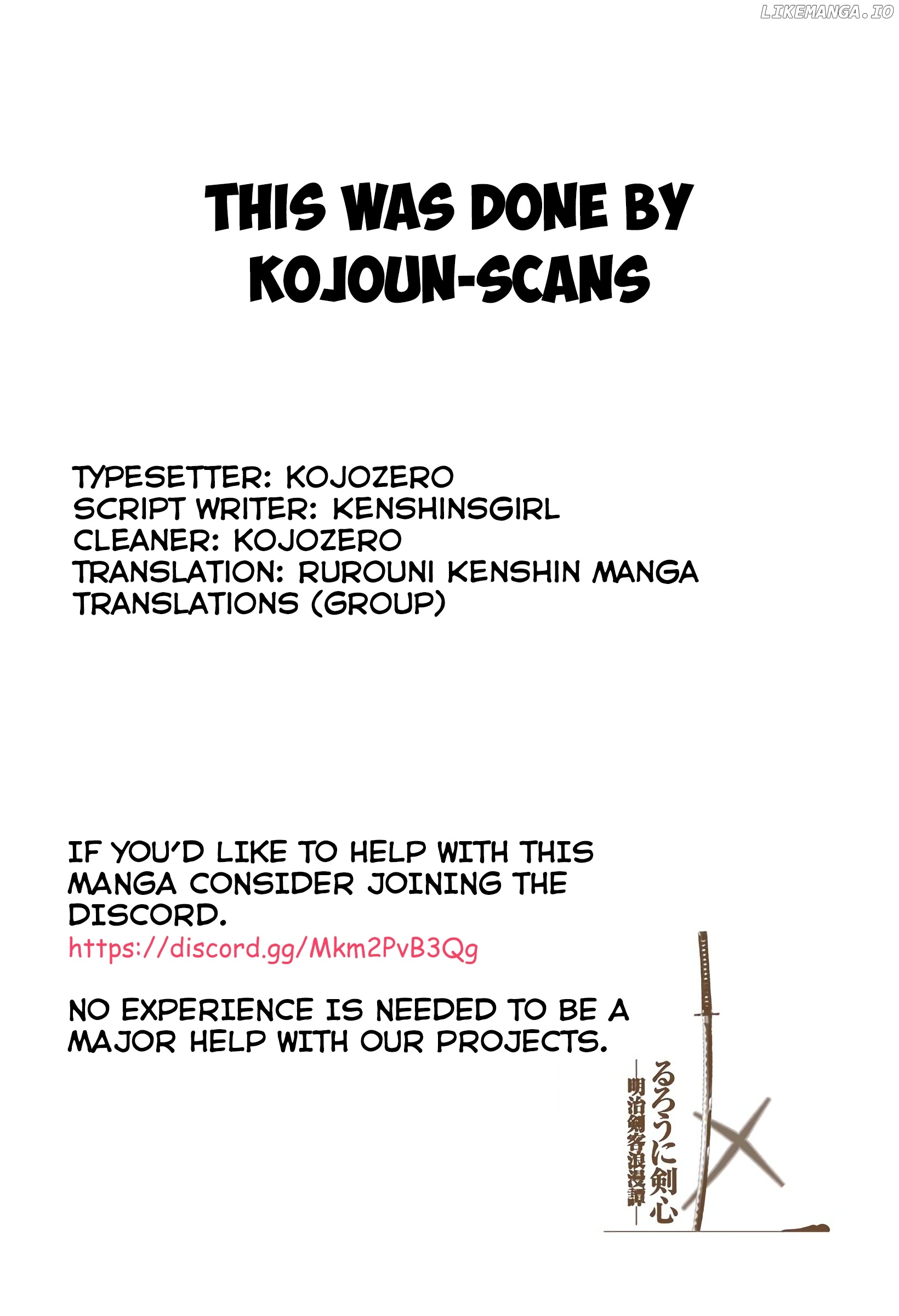 Rurouni Kenshin: Meiji Kenkaku Romantan - Digital Colored Comics chapter 57 - page 21